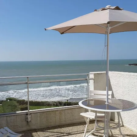 דירה 4 Personnes Proche Centre De Avec Terrasse Et Parking Prive - Fr-1-494-88 רויאן