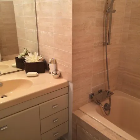 דירה 4 Personnes Proche Centre De Avec Terrasse Et Parking Prive - Fr-1-494-88 *