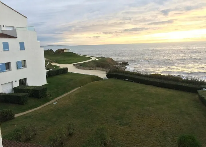 Appartement 4 Personnes Proche Centre De Avec Terrasse Et Parking Prive - Fr-1-494-88 Royan