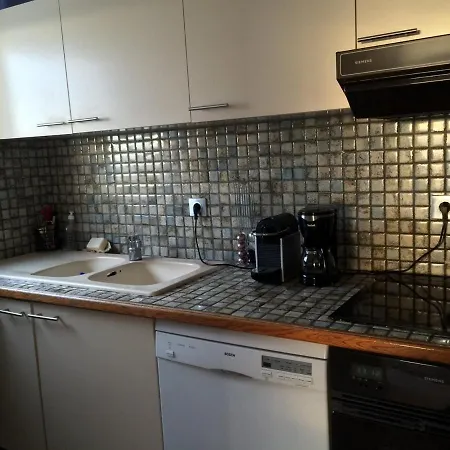 4 Personnes Proche Centre De Avec Terrasse Et Parking Prive - Fr-1-494-88 * Royan