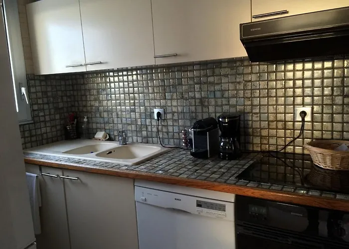 4 Personnes Proche Centre De Avec Terrasse Et Parking Prive - Fr-1-494-88 * Royan